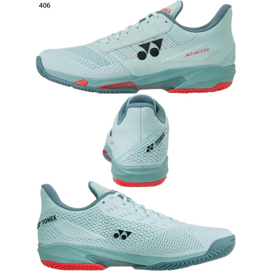 YONEX（ヨネックス） 4E幅 ワイド オールコート用 メンズ パワー