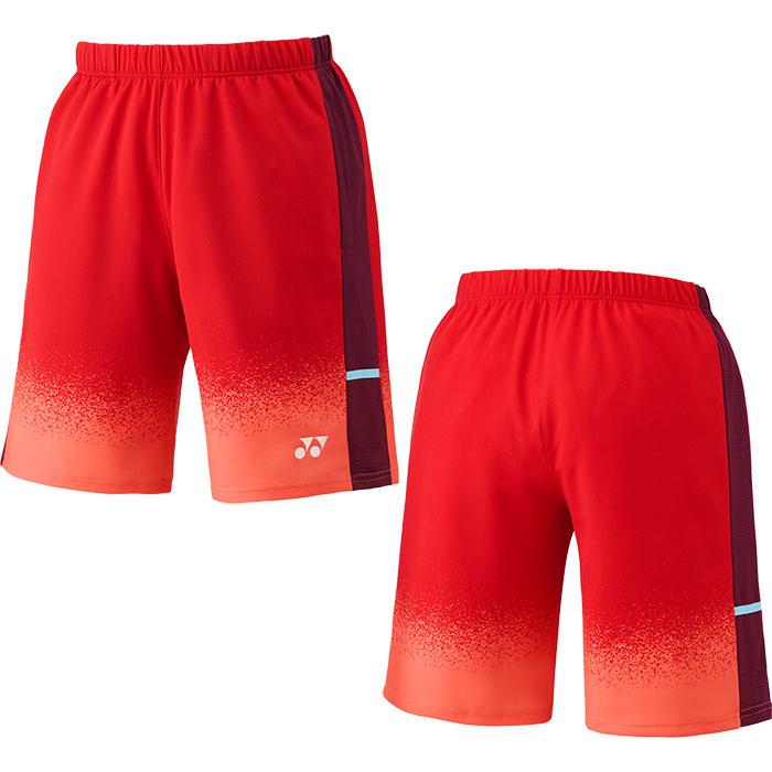 YONEX（ヨネックス） メンズ ニットハーフパンツ テニス バドミントン