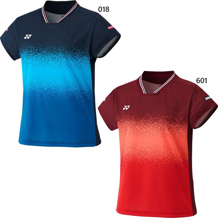 YONEX（ヨネックス） レディース ゲームシャツ テニス バドミントン
