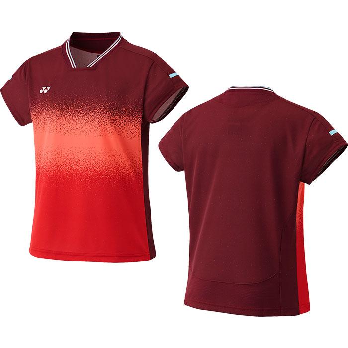 YONEX（ヨネックス） レディース ゲームシャツ テニス バドミントン