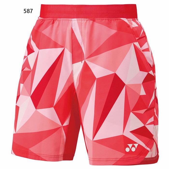 YONEX（ヨネックス） メンズ レディース ユニハーフパンツ テニス