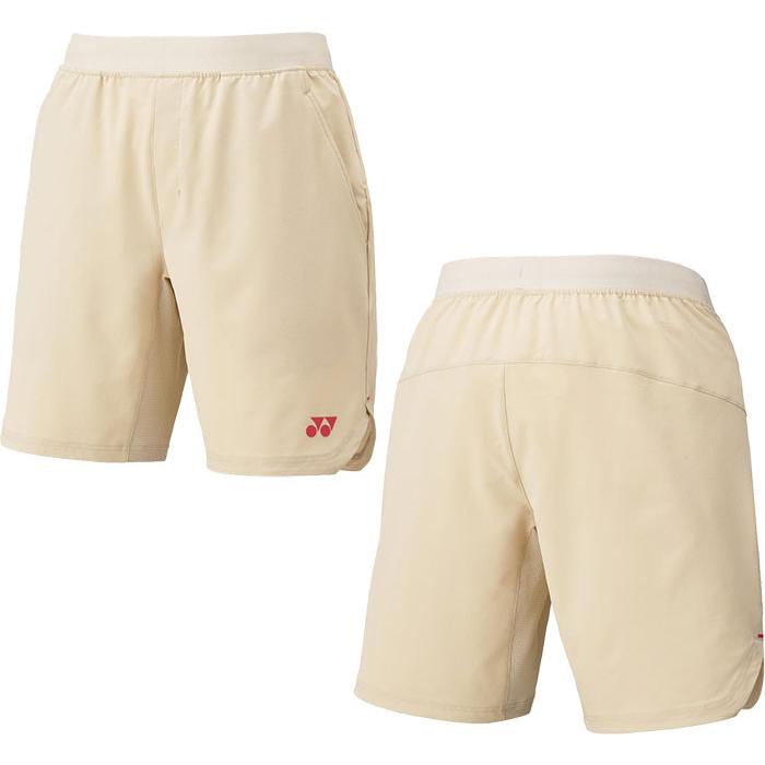 ヨネックス ハーフパンツL YONEX（ヨネックス） メンズ レディース ユニハーフパンツ テニス