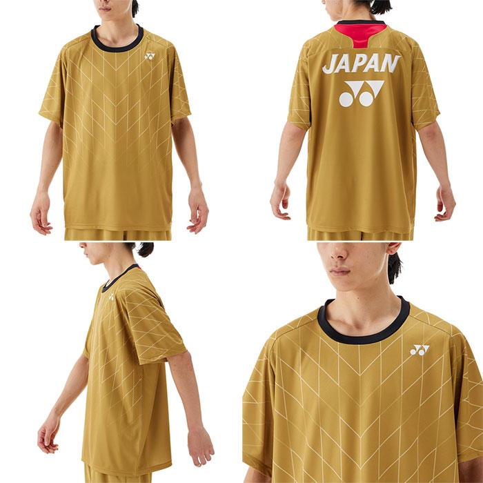 YONEX バドミントン Tシャツ Lサイズ 楽天市場】ヨネックス バドミントンウェア（メンズ/ユニ） ドライT