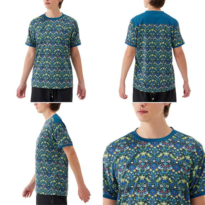 YONEX（ヨネックス） メンズ レディース ユニゲームシャツ フィット