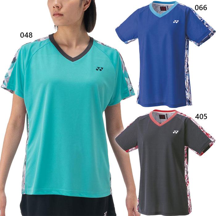 YONEX ヨネックス レディース ゲームシャツ テニス バドミントン YONEX ヨネックス レディース ゲームシャツ テニス バドミントン