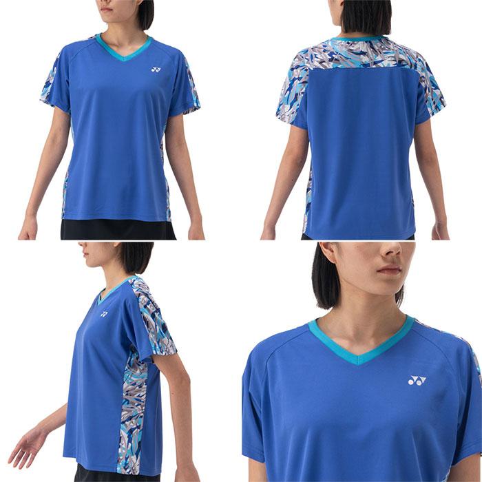 YONEX ヨネックス レディース ゲームシャツ テニス バドミントン YONEX ヨネックス レディース ゲームシャツ テニス バドミントン