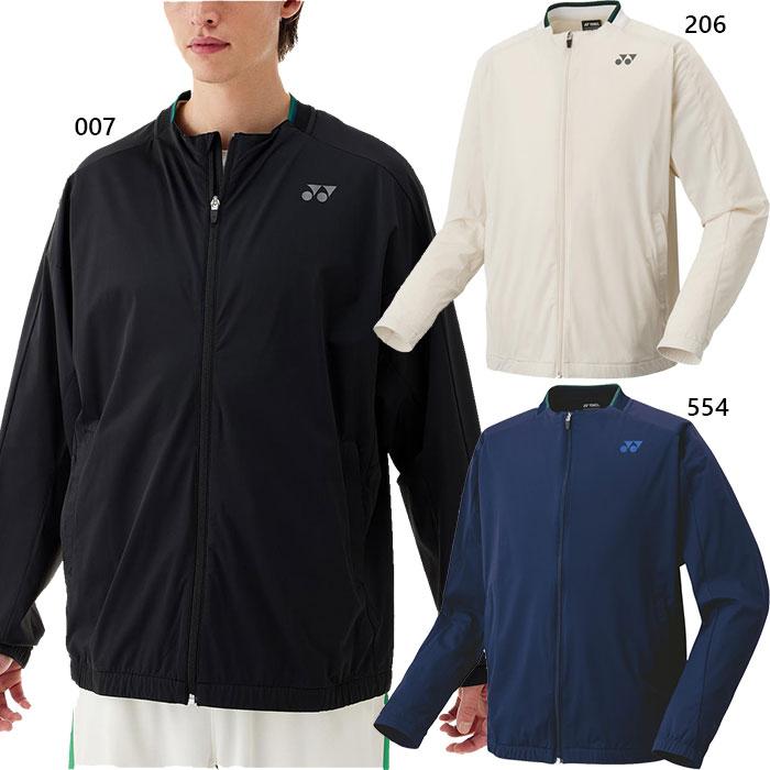 YONEX（ヨネックス） メンズ レディース ユニウォームアップシャツ