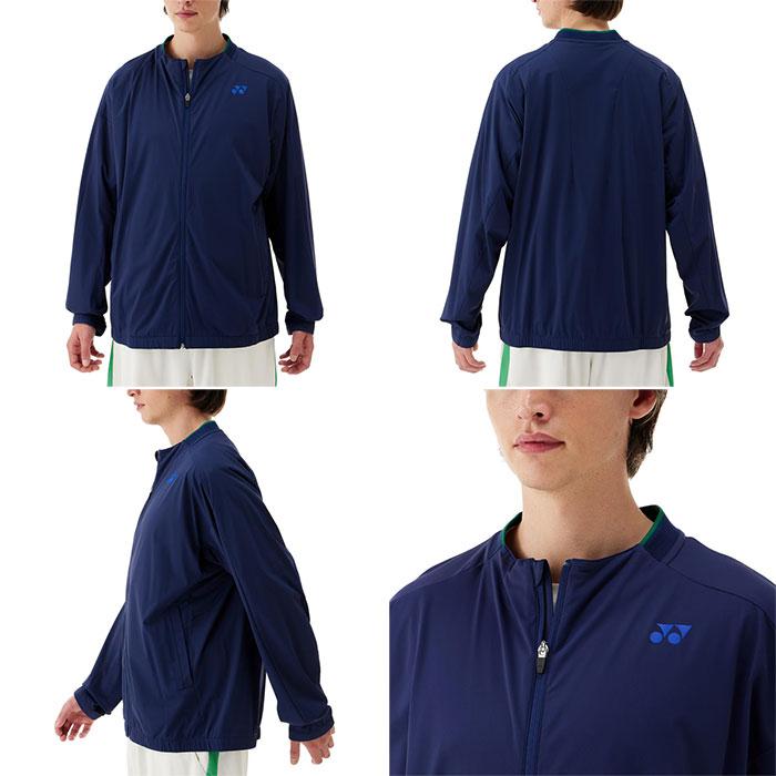 YONEX（ヨネックス） メンズ レディース ユニウォームアップシャツ