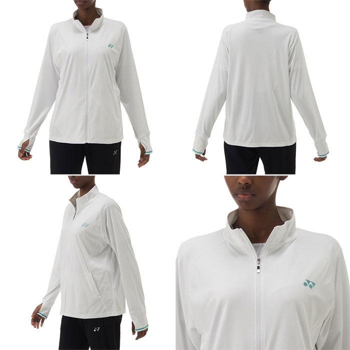 YONEX（ヨネックス） レディース ニットウォームアップシャツ テニス