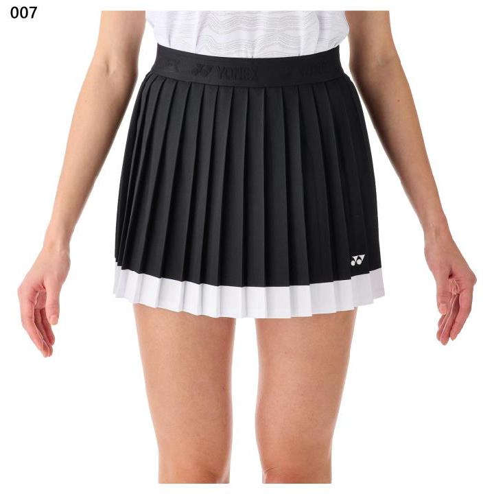 YONEX（ヨネックス） レディース スカート テニス バドミントンウェア