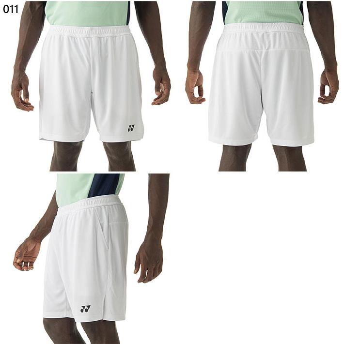 YONEX（ヨネックス） メンズ ニットハーフパンツ テニス バドミントン