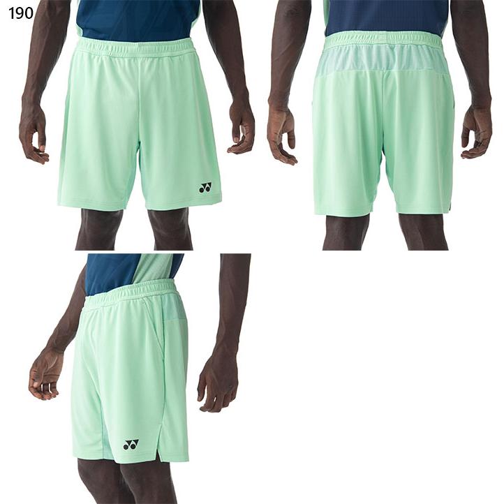 YONEX（ヨネックス） メンズ ニットハーフパンツ テニス バドミントン