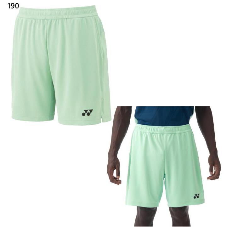 YONEX ヨネックス メンズ ニットハーフパンツ テニス バドミントン  