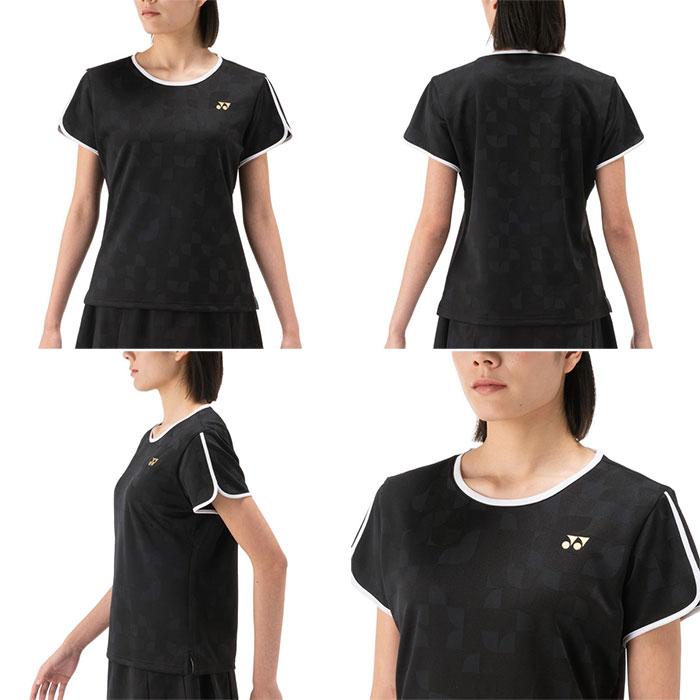 YONEX（ヨネックス） レディース ゲームシャツ テニス バドミントン