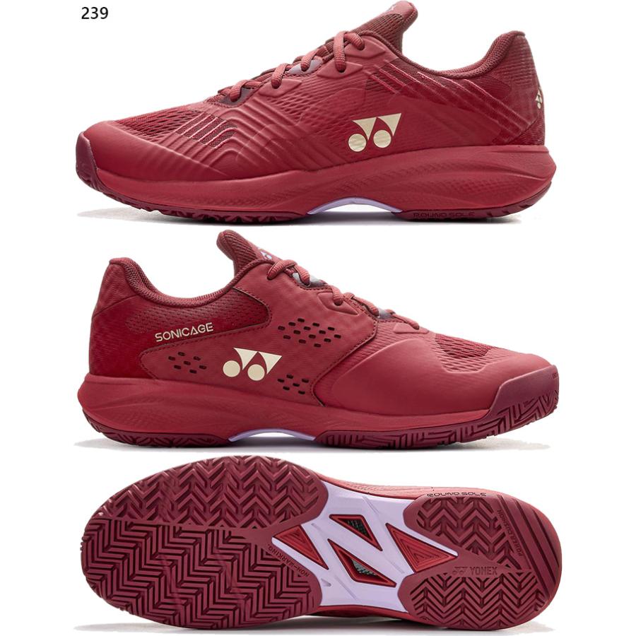 YONEX（ヨネックス） 3E幅相当 メンズ レディース パワークッション