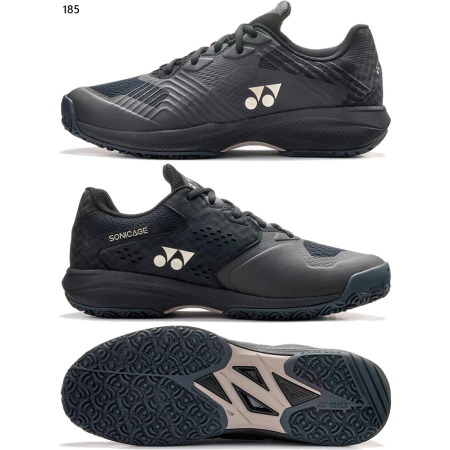 YONEX（ヨネックス） 3E幅相当 メンズ レディース パワークッション