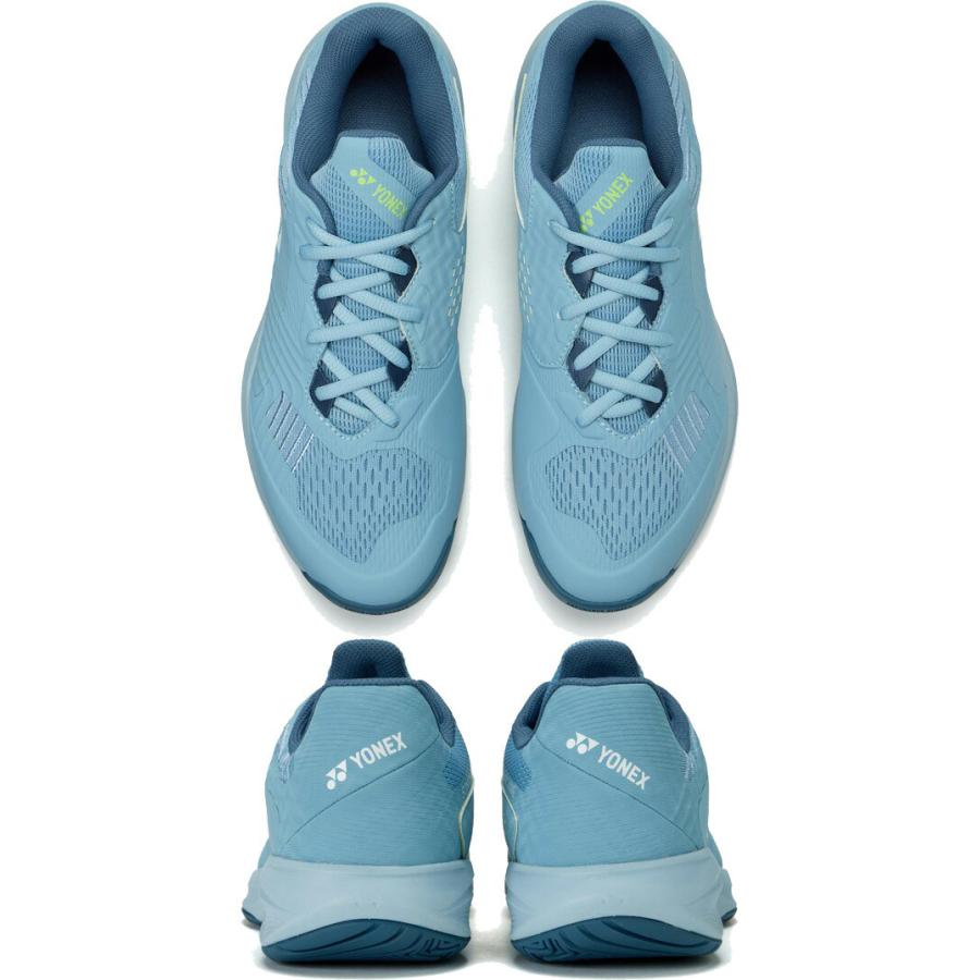 新品未使用/27cm　YONEX ユニセックス  パワークッションソニケージW ACテニスシューズ YONEX（ヨネックス） テニスシューズ ユニセックス SONICAGE パワー