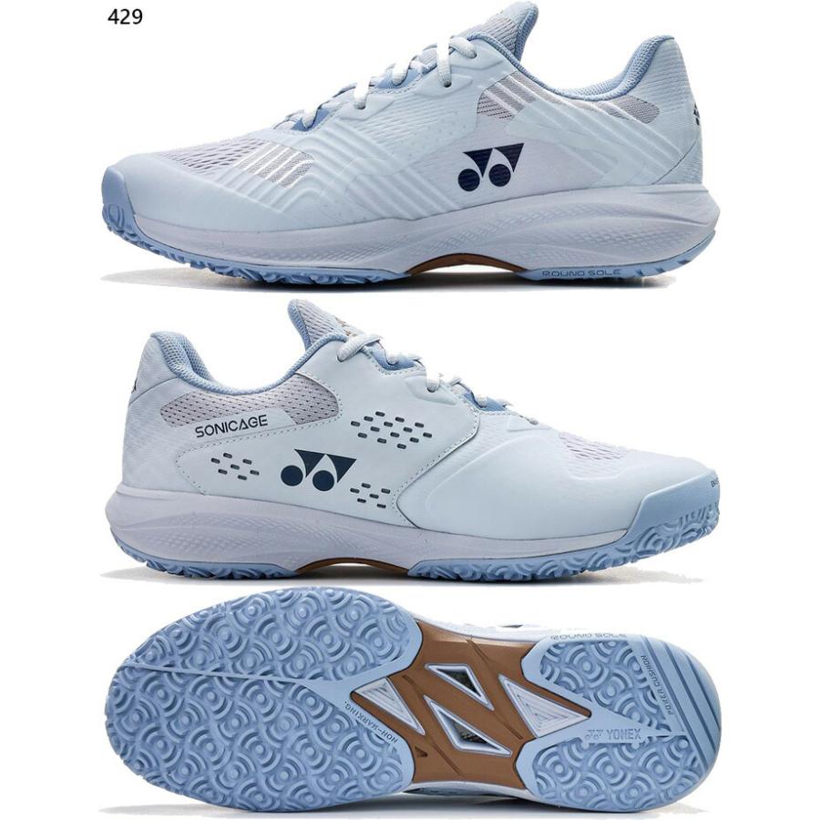 YONEX（ヨネックス） 3E幅相当 メンズ レディース パワークッション