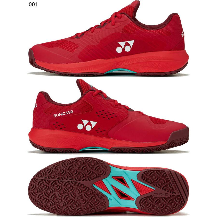 YONEX（ヨネックス） 3E幅相当 メンズ レディース パワークッション