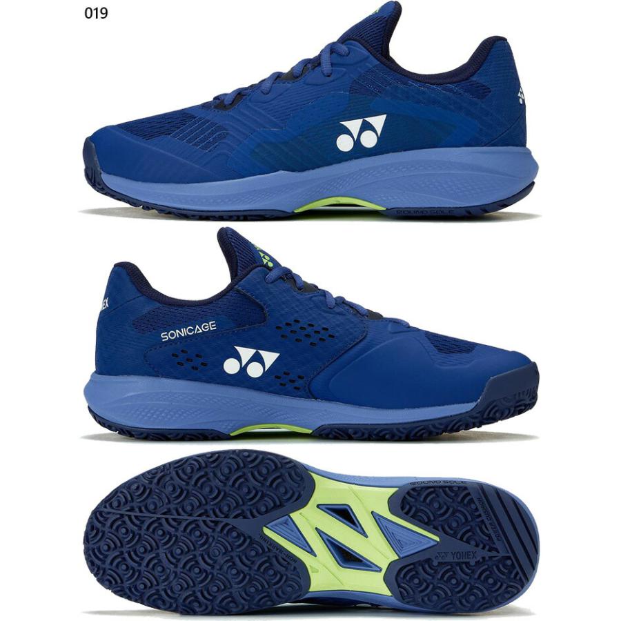YONEX（ヨネックス） 3E幅相当 メンズ レディース パワークッション