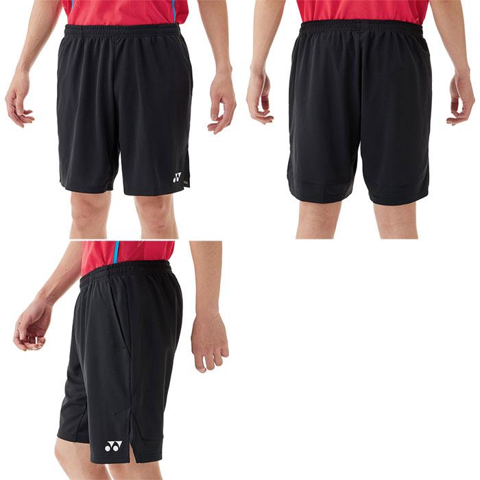 YONEX（ヨネックス） メンズ ニットハーフパンツ テニス バドミントン