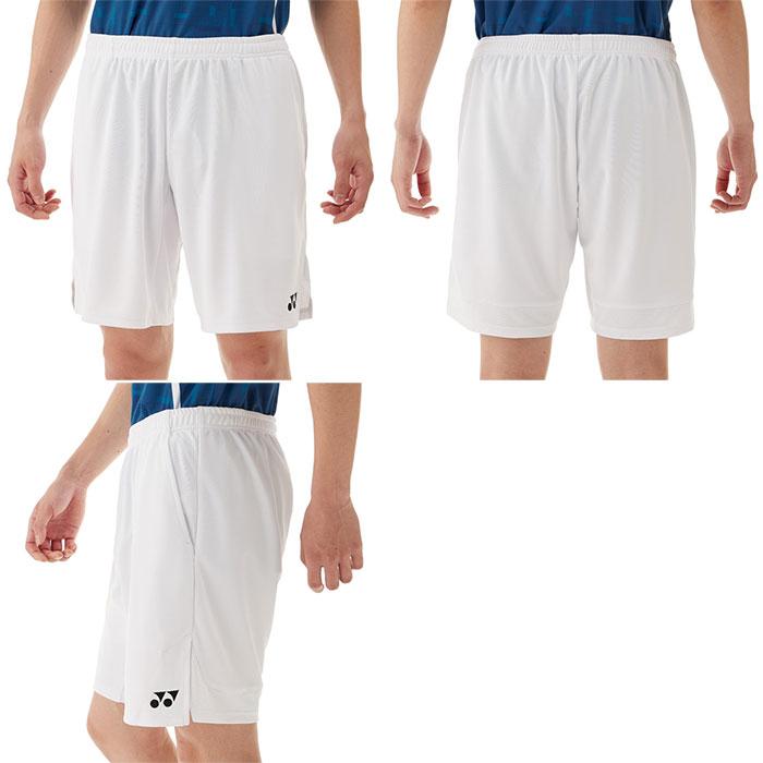 YONEX（ヨネックス） メンズ ニットハーフパンツ テニス バドミントン