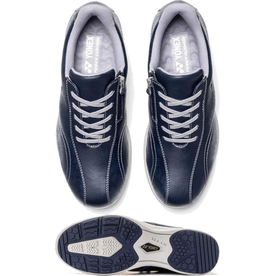 YONEX（ヨネックス） 4.5E幅 レディース パワークッションL130W