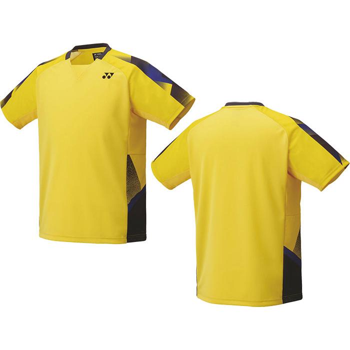 YONEX（ヨネックス） メンズ レディース ユニゲームシャツ フィット