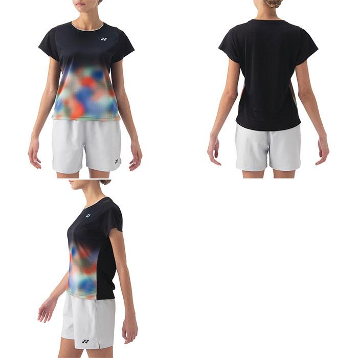 YONEX（ヨネックス） レディース ゲームシャツ テニス バドミントン