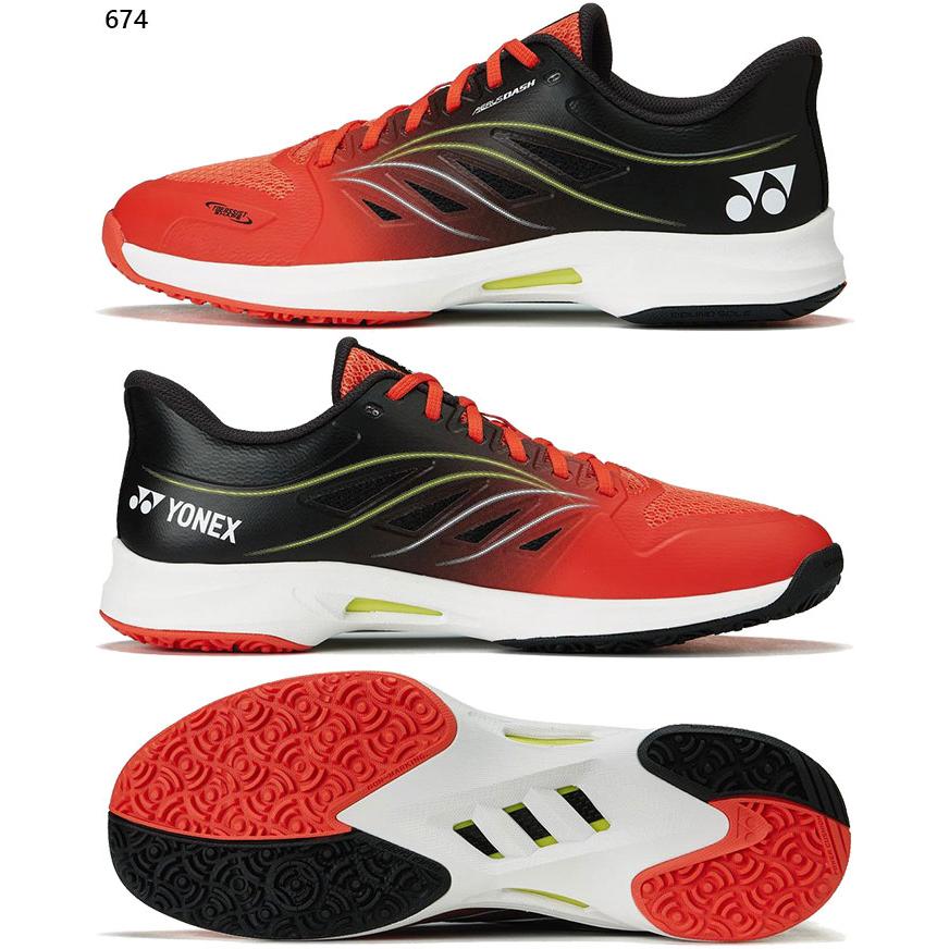 YONEX（ヨネックス） 3E幅 メンズ レディース パワークッションエア