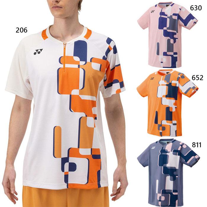YONEX（ヨネックス） メンズ ゲームシャツ テニス バドミントンウェア