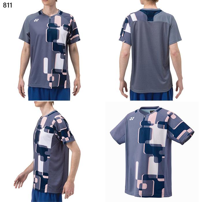 YONEX（ヨネックス） メンズ ゲームシャツ テニス バドミントンウェア