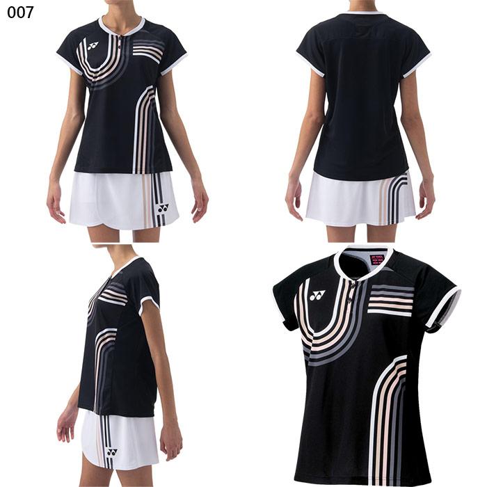 YONEX（ヨネックス） レディース ゲームシャツ テニス バドミントン