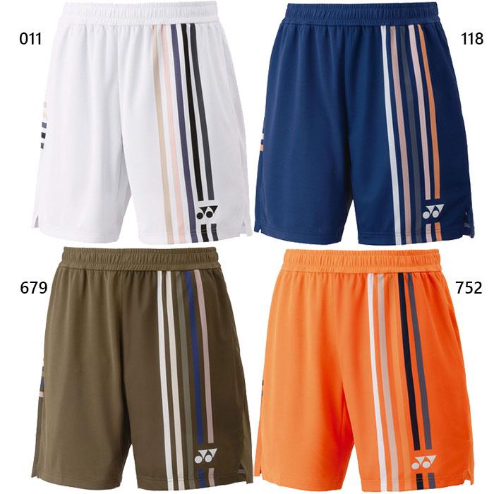 新品⭐️ヨネックス　ニットハーフパンツ　M YONEX（ヨネックス） メンズ ニットハーフパンツ テニス バドミントン