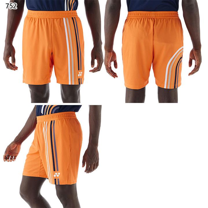 ヨネックス バドミントン ゲームパンツ ゲームシャツ・パンツ メンズ