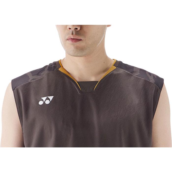 YONEX（ヨネックス） メンズ ゲームシャツ(ノースリーブ) テニス