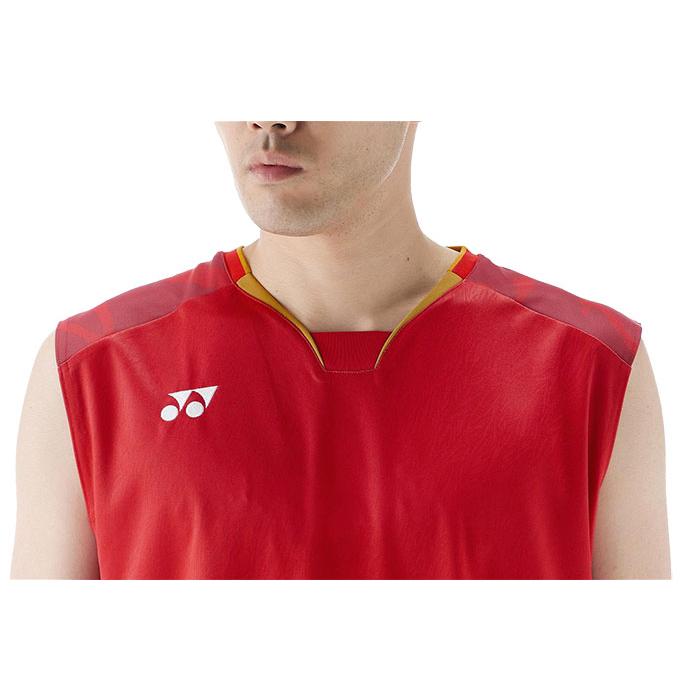 YONEX（ヨネックス） メンズ ゲームシャツ(ノースリーブ) テニス