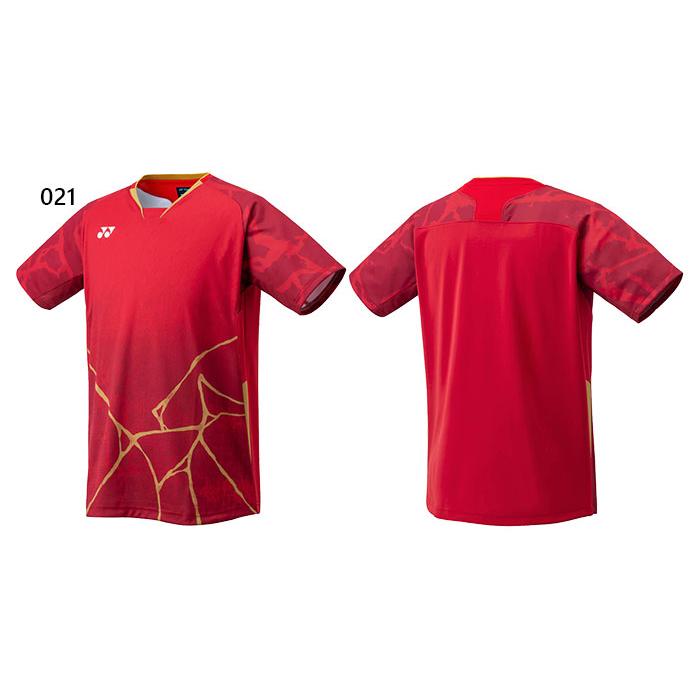 YONEX（ヨネックス） ジュニア キッズ ゲームシャツ テニス