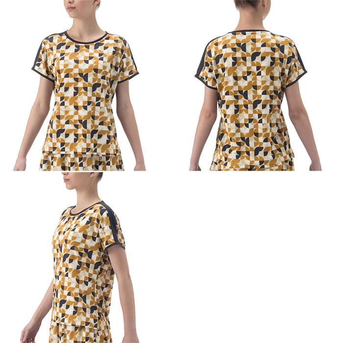 YONEX（ヨネックス） レディース ゲームシャツ テニス バドミントン