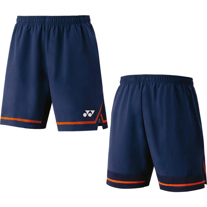 YONEX ハーフパンツ　バドミントン　テニス YONEX（ヨネックス） テニス バドミントン ジュニア ゲームパンツ 日本