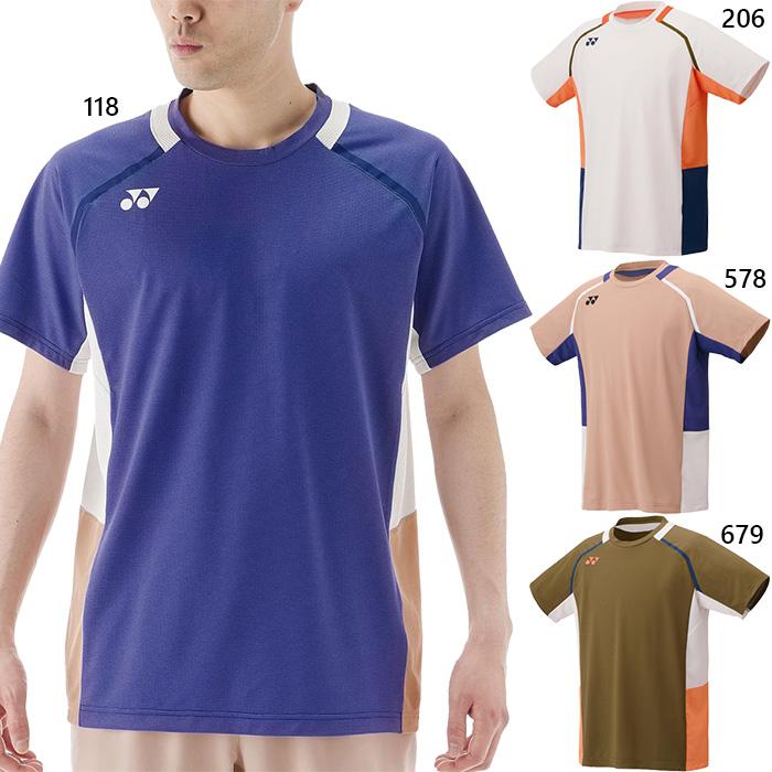 YONEX（ヨネックス） メンズ ゲームシャツ テニス バドミントンウェア