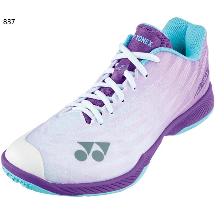 YONEX 最軽量バドシューズ エアラスZ2M YONEX（ヨネックス） 限定カラー 4E幅 メンズ レディース パワー
