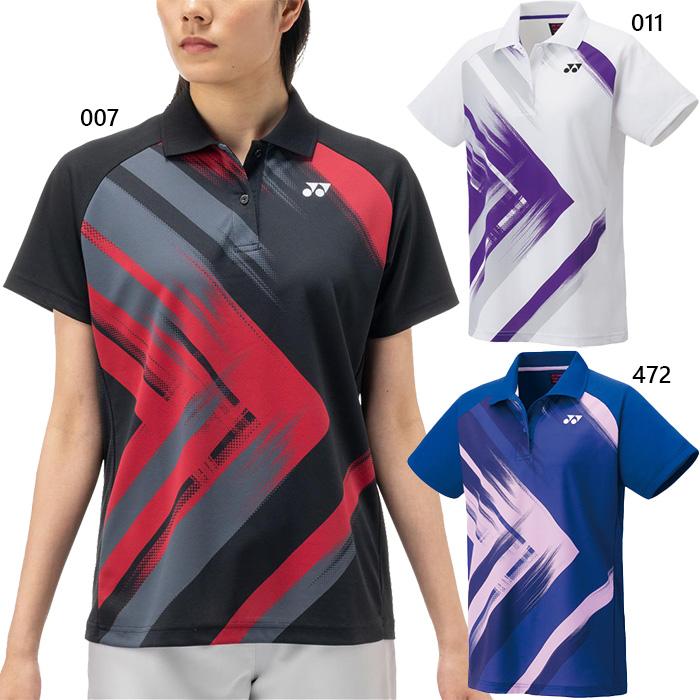 YONEX（ヨネックス） レディース ゲームシャツ テニス バドミントン