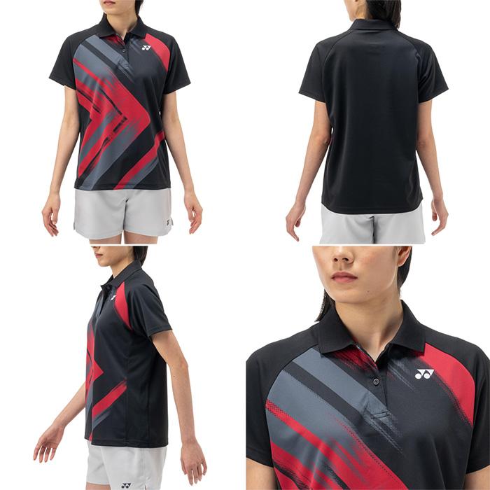 YONEX（ヨネックス） レディース ゲームシャツ テニス バドミントン