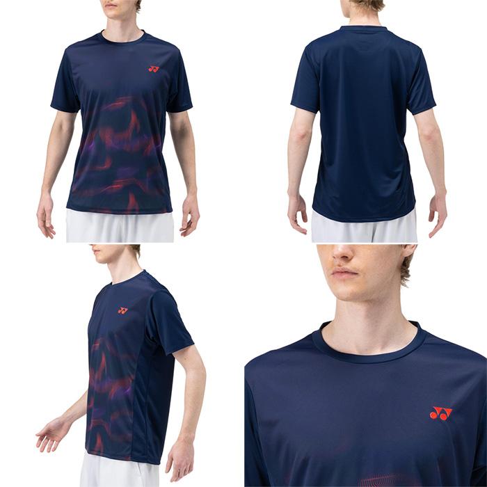 YONEX ヨネックス ユニゲームシャツ(フィットスタイル) (10679) 色