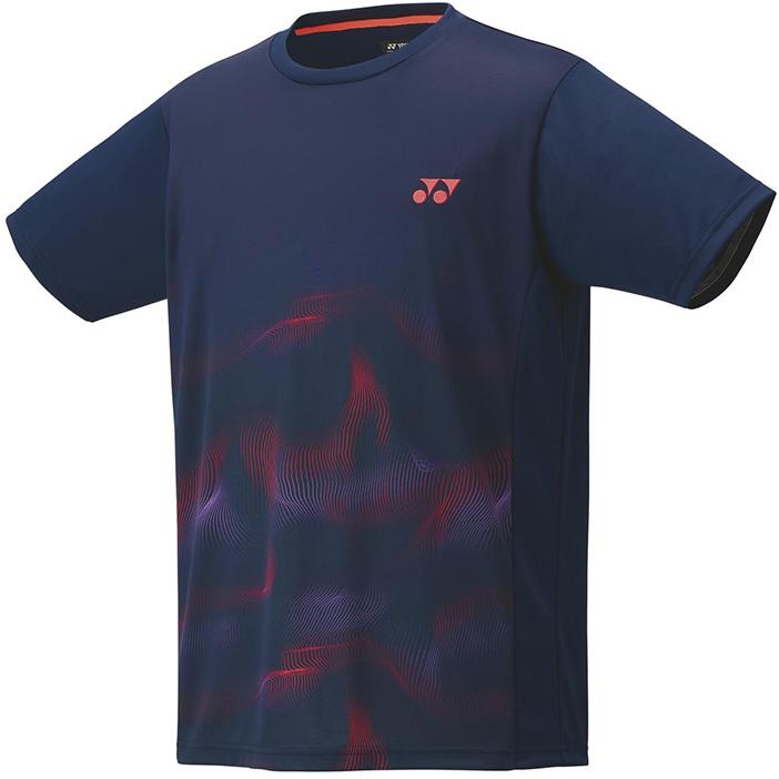 ヨネックス バドミントン メンズシャツ XOサイズ 12148y ヨネックス