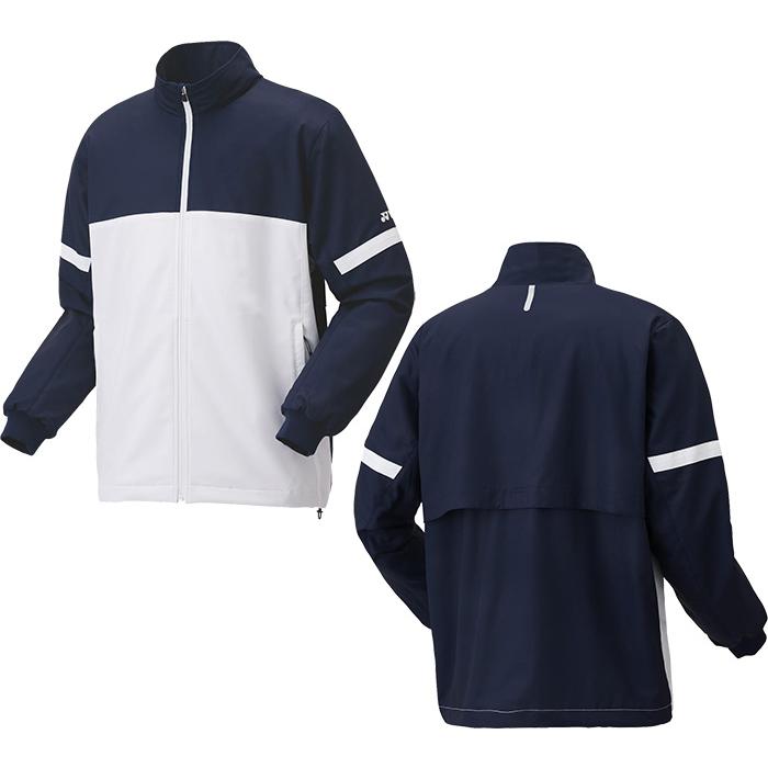 YONEX ヨネックス メンズ レディース ユニ裏地付ウィンド