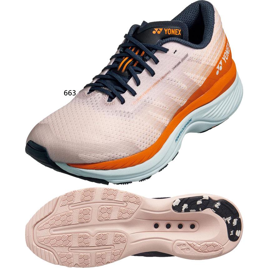 YONEX（ヨネックス） レディース セーフラン100X ランニングシューズ
