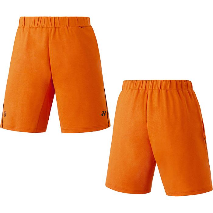 YONEX（ヨネックス） メンズ レディース VAユニスウェットハーフパンツ