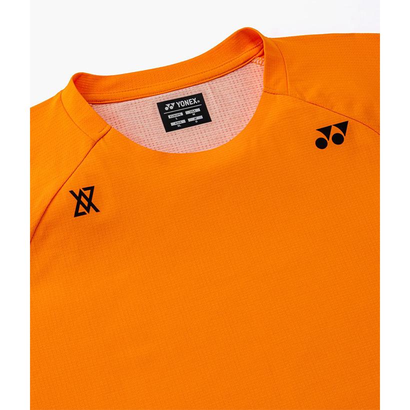 YONEX（ヨネックス） メンズ レディース VAユニドライTシャツ ビクター